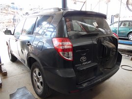 2009 Toyota Rav4 Gray 2.5L AT 2WD #Z24719